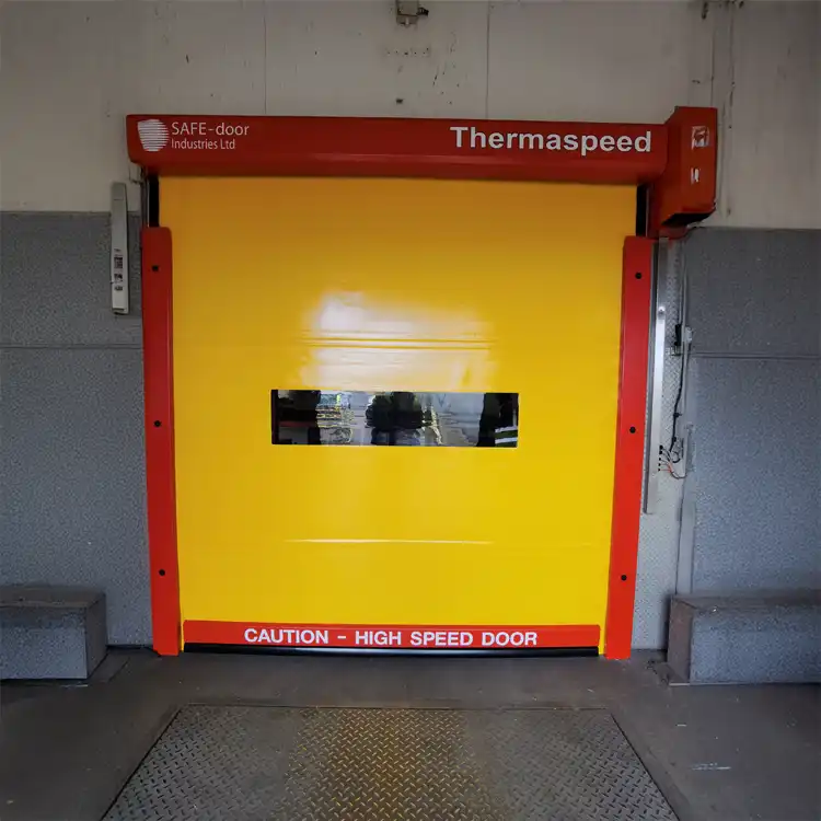 Loading Bay - Three Oceans